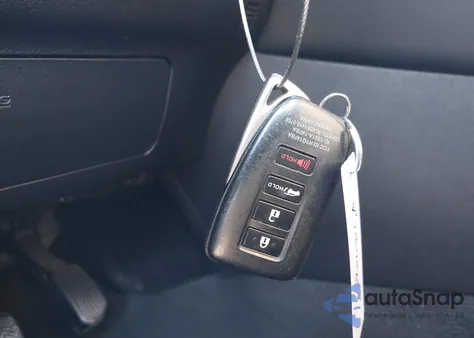 2016 Lexus Nx 200T z USA, uszkodzony, nr VIN JTJYARBZ0G2034712